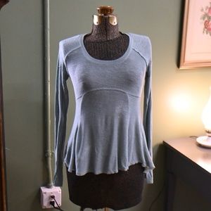 Free People Long Sleeve T-Shirt